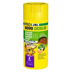 JBL ProNovo Cichlid Grano S 250ml